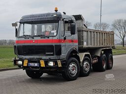 MERCEDES-BENZ 3335 K 8X4 FULL STEEL MAN.