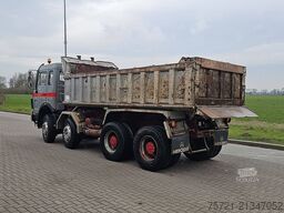 MERCEDES-BENZ 3335 K 8X4 FULL STEEL MAN.