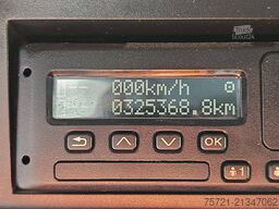 M.A.N. 33.510 TGX 6X4 BLS EURO 6D