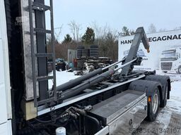 Volvo FH 500 Hook-lift, + Crane / Lift-dumper hydraul...