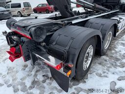 Volvo FH 500 Hook-lift, + Crane / Lift-dumper hydraul...