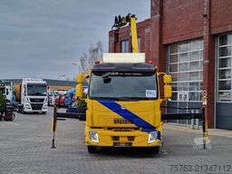 Volvo FL 210 4x2 - Palfinger PK7501 Remote - Low KM -...