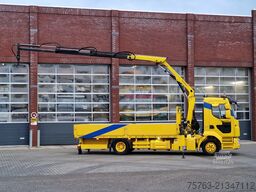 Volvo FL 210 4x2 - Palfinger PK7501 Remote - Low KM -...