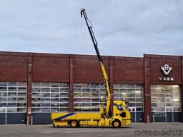 Volvo FL 210 4x2 - Palfinger PK7501 Remote - Low KM -...