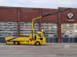 Volvo FL 210 4x2 - Palfinger PK7501 Remote - Low KM -...