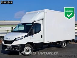 Iveco Daily 35S16 Automatik Ladebordwand 160PS Koffer...