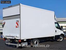Iveco Daily 35S16 Automatik Ladebordwand 160PS Koffer...