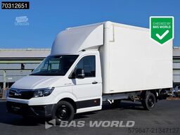 MAN TGE 3.140 Automatik Ladebordwand 140PS Koffer K...