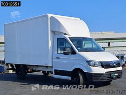 MAN TGE 3.140 Automatik Ladebordwand 140PS Koffer K...