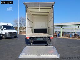 MAN TGE 3.140 Automatik Ladebordwand 140PS Koffer K...