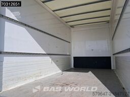 MAN TGE 3.140 Automatik Ladebordwand 140PS Koffer K...