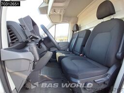 MAN TGE 3.140 Automatik Ladebordwand 140PS Koffer K...