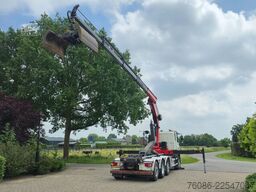 DAF CF 410 FAQ PALFINGER KRAAN 22TM!! AFSTANDSBEDIE...