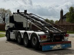 DAF CF 410 FAQ 8x2!!EURO6!!KABELSYSTEEM!!  NL TRUCK