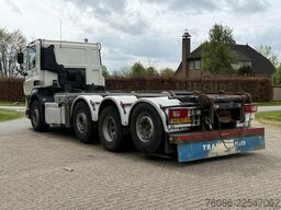 DAF CF 410 FAQ 8x2!!EURO6!!KABELSYSTEEM!!  NL TRUCK