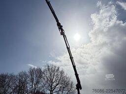 MAN TGS 26.480 PALFINGER 53002 53TM! JIB/LIER!!EURO...