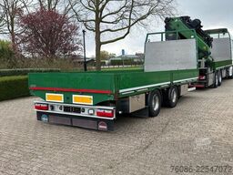 MAN TGS 26.480 PALFINGER 53002 53TM! JIB/LIER!!EURO...