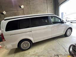 Mercedes Marco Polo 2022 | Automática | Techo elevable