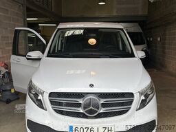 Mercedes Marco Polo 2022 | Automática | Techo elevable