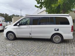 Mercedes Marco Polo 2022 | Automática | Techo elevable