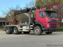 Volvo FM 6x6!! WS KRAAN/HAAKARM!!NL TRUCK!!