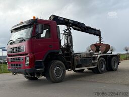 Volvo FM 6x6!! WS KRAAN/HAAKARM!!NL TRUCK!!