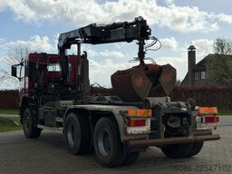 Volvo FM 6x6!! WS KRAAN/HAAKARM!!NL TRUCK!!