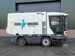 Ravo 530 NL machine!