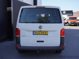 VW Transporter 2.0 TDI 150PK Automaat Dubbele Cabi...