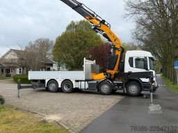 Scania P450 XT EFFER 955 (95TM)CROSSSTAB JIB LIER!!202...