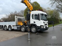 Scania P450 XT EFFER 955 (95TM)CROSSSTAB JIB LIER!!202...