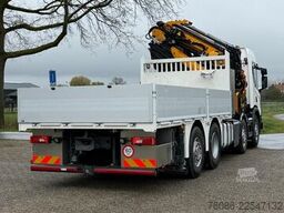 Scania P450 XT EFFER 955 (95TM)CROSSSTAB JIB LIER!!202...