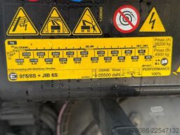 Scania P450 XT EFFER 955 (95TM)CROSSSTAB JIB LIER!!202...