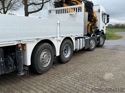 Scania P450 XT EFFER 955 (95TM)CROSSSTAB JIB LIER!!202...