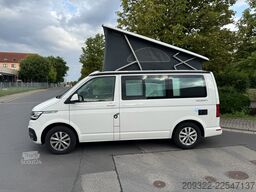 2022 Volkswagen California Coast | Cambio Automatico | Tetto a Soffietto