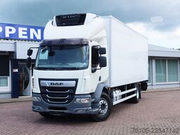 DAF LF 290 Koel/Vries Carrier + B.A.R. 2.000 kg Klep