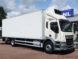 DAF LF 290 Koel/Vries Carrier + B.A.R. 2.000 kg Klep