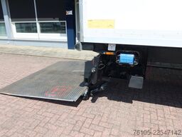 DAF LF 290 Koel/Vries Carrier + B.A.R. 2.000 kg Klep