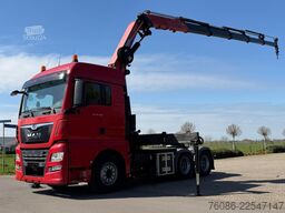 MAN TGX 28.460 6x2!!2019!!HMF 32tm! KRAAN!! TOP!EUR...