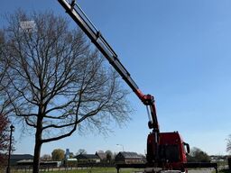 MAN TGX 28.460 6x2!!2019!!HMF 32tm! KRAAN!! TOP!EUR...