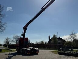 MAN TGX 28.460 6x2!!2019!!HMF 32tm! KRAAN!! TOP!EUR...