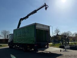 MAN TGM 19.250 KRAAN PALFINGER/SCHUIFKAP/LAADKLEP/S...