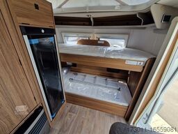HYMER/ERIBA Touring 560 Komfort Paket