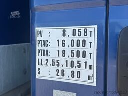 Iveco Eurocargo ML160E25 16.000 kg