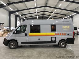 Fiat Ducato Weinsberg Carabus 600 K | 2023 | EURO6 | Professioneller Verkäufer