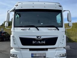 MAN TGM 18.290 4x2 Box Truck WATCH VIDEO