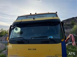 Volvo FH 480 chassi. REP.Objekt