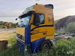 Volvo FH 480 chassi. REP.Objekt