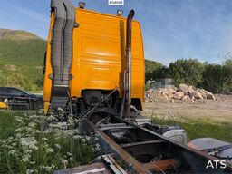 Volvo FH 480 chassi. REP.Objekt