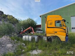 Volvo FH 480 chassi. REP.Objekt